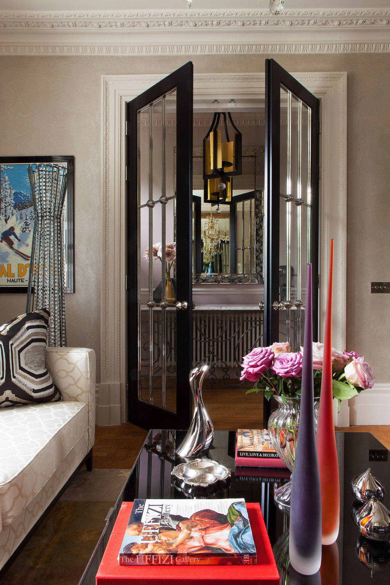 Clapham Common London SW4 - Redecoration of a Georgian Townhouse - Orla ...